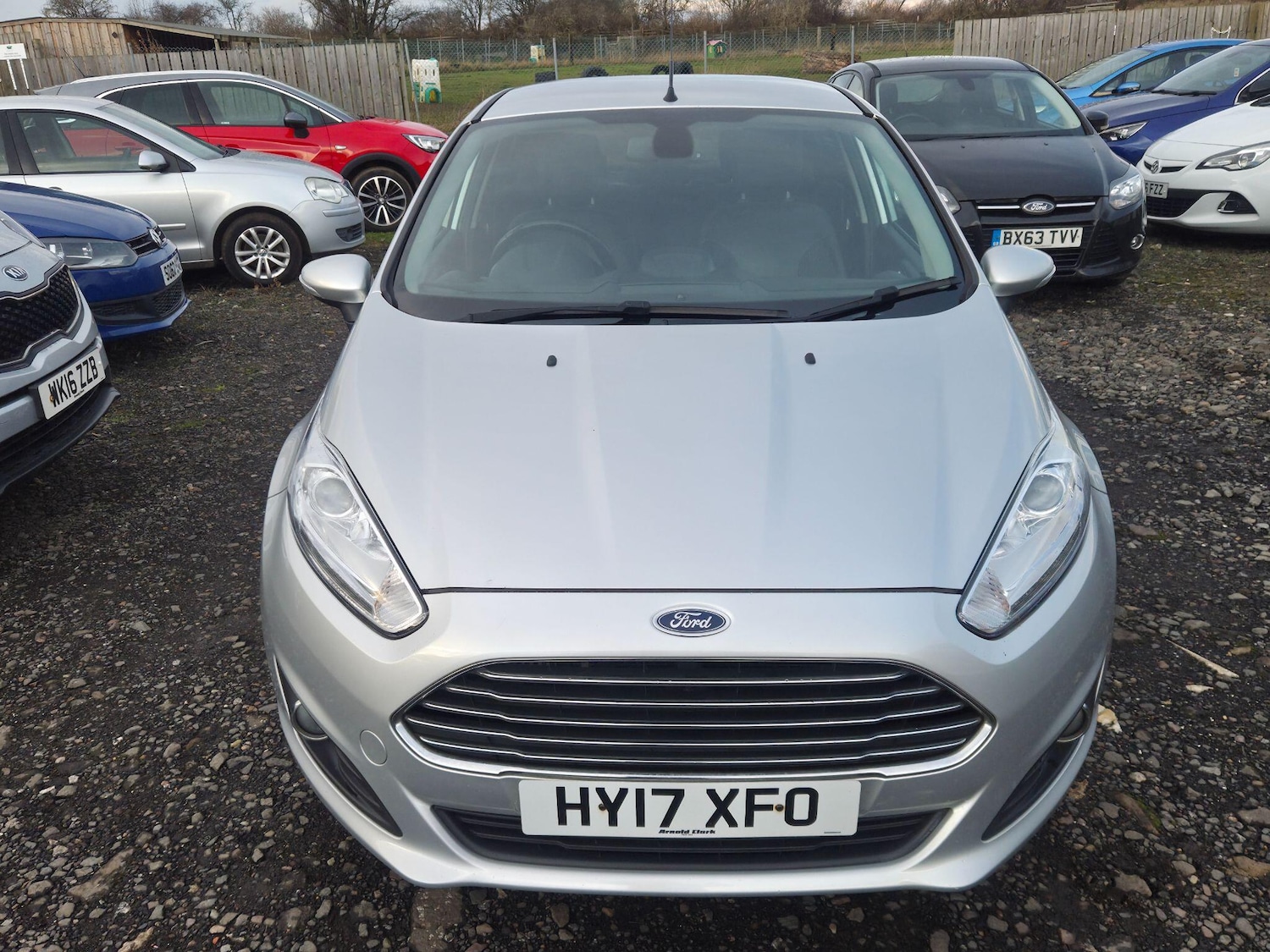 Used Ford Fiesta for sale - 77267392: Photo 5