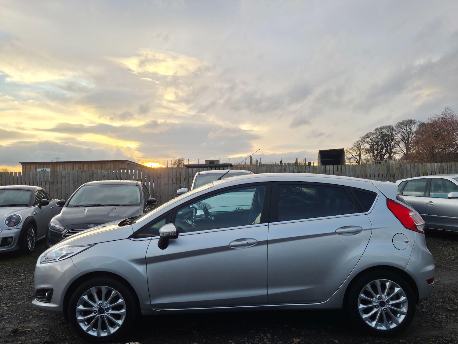 Used Ford Fiesta for sale - 77267392: Photo 6