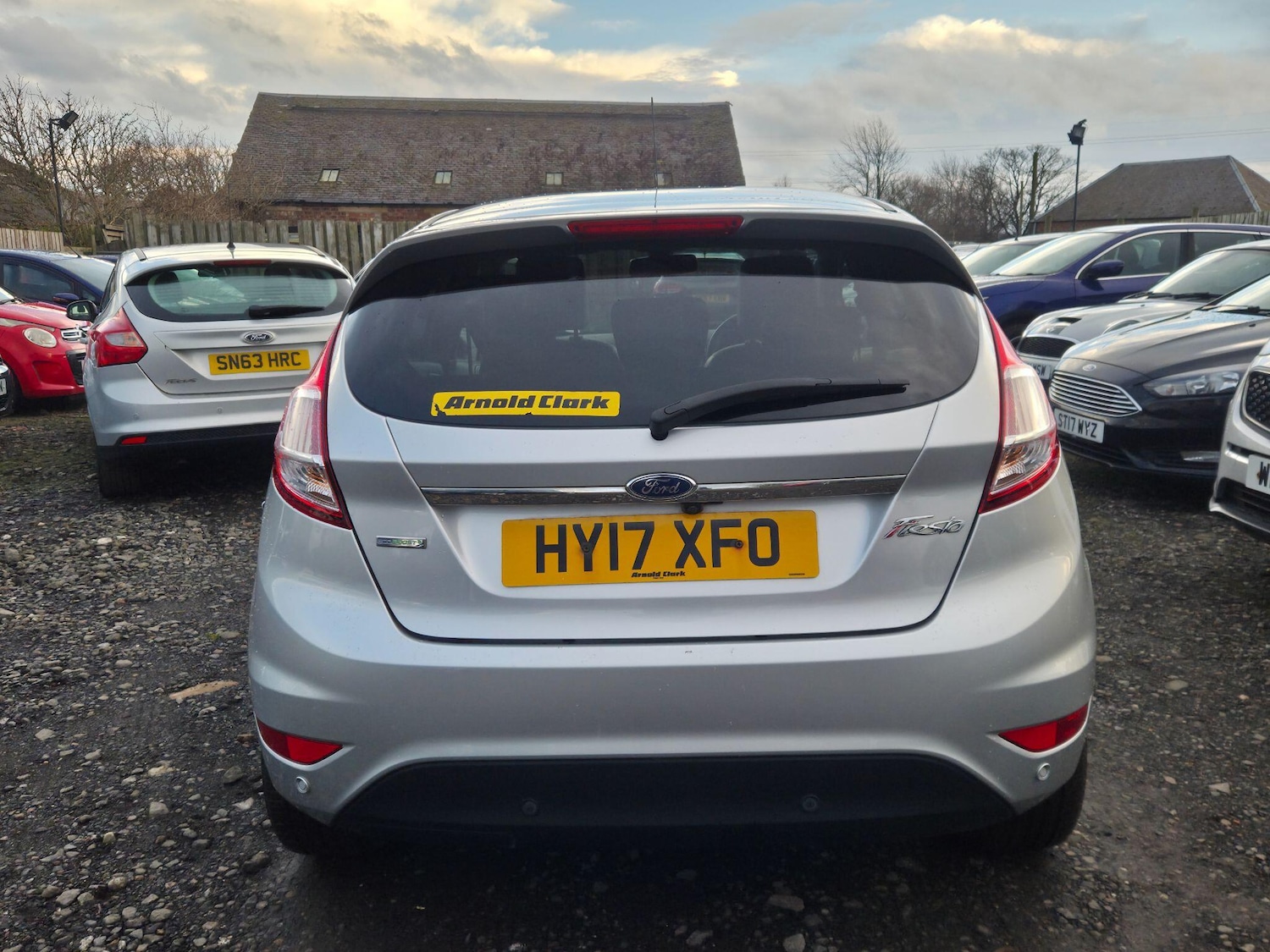 Used Ford Fiesta for sale - 77267392: Photo 7