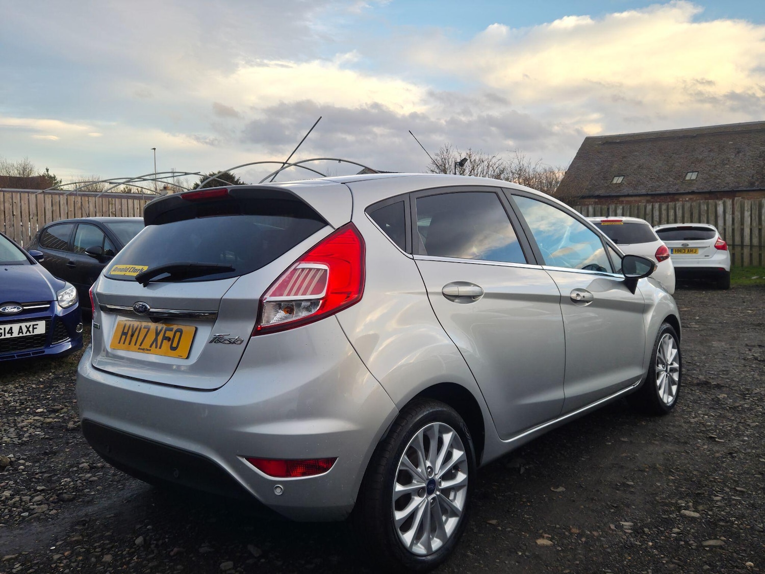 Used Ford Fiesta for sale - 77267392: Photo 8