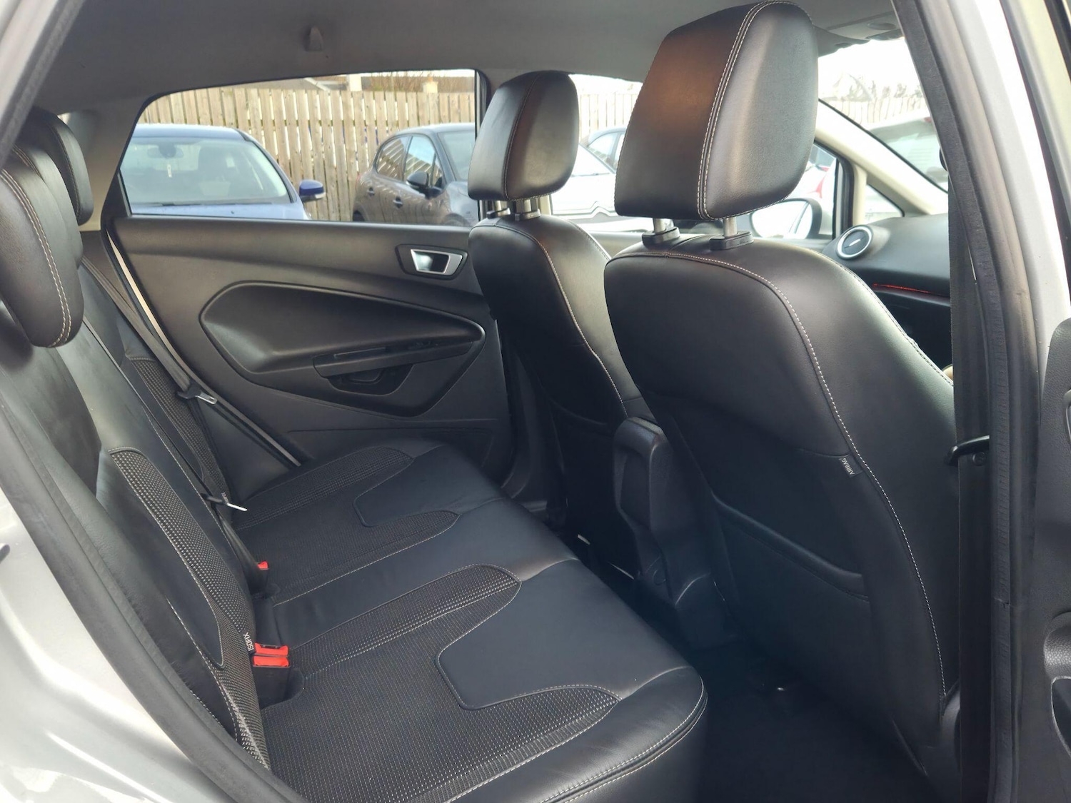 Used Ford Fiesta for sale - 77267392: Photo 9