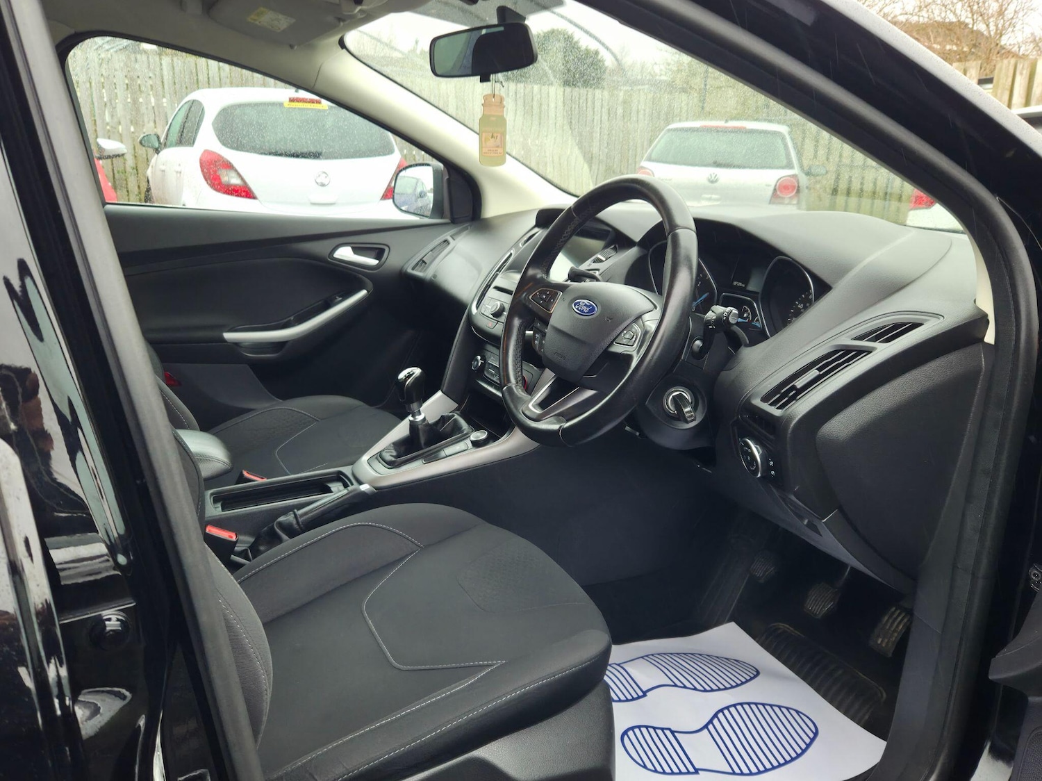 Used Ford Focus 2017 for sale - 77057469: Photo 10