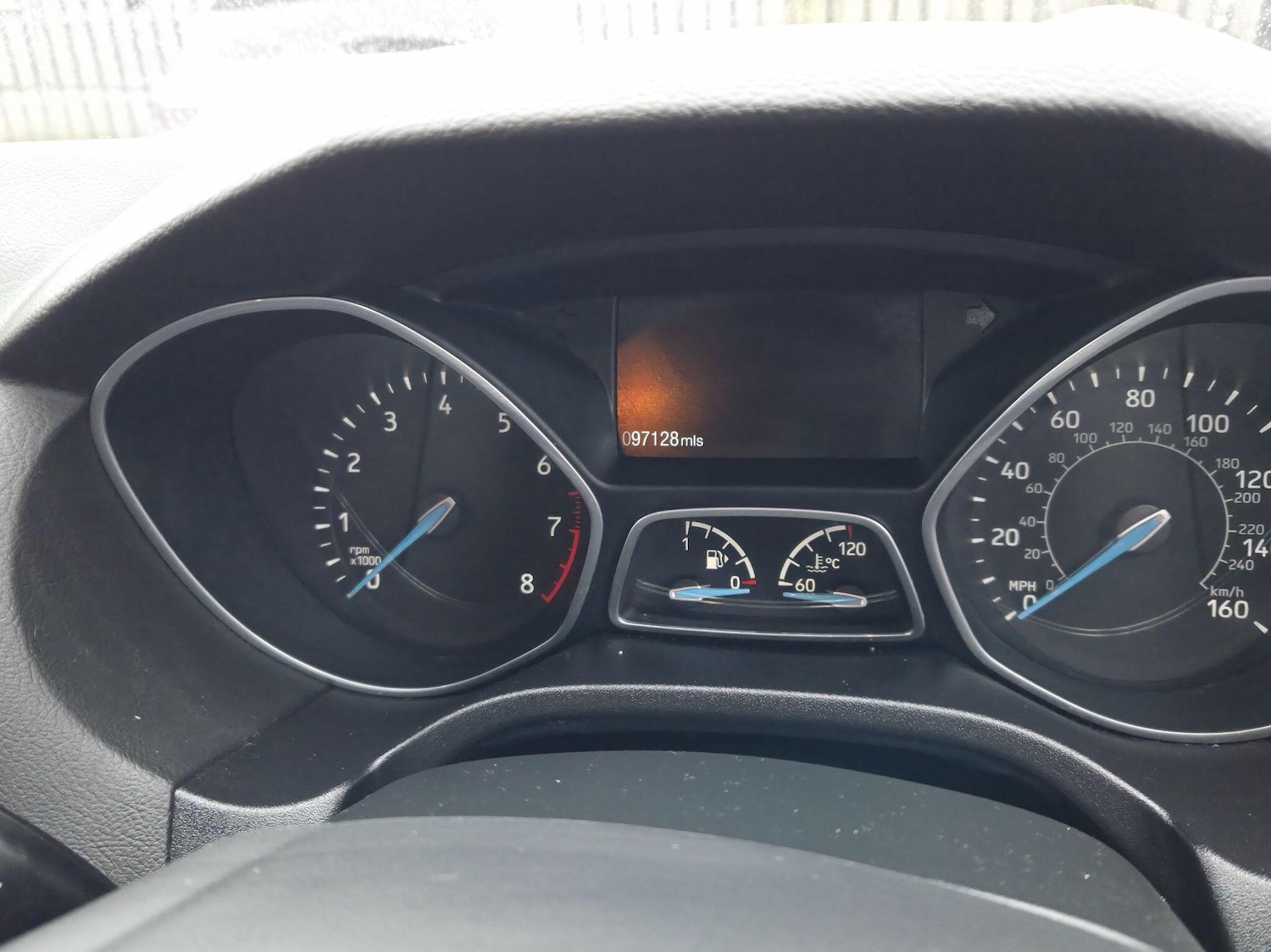 Used Ford Focus 2017 for sale - 77057469: Photo 12