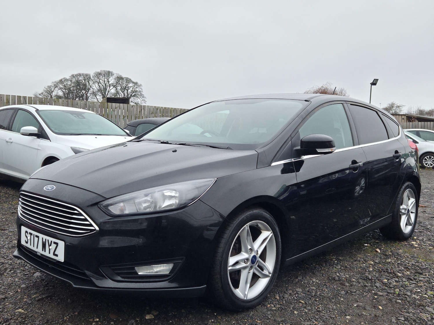 Used Ford Focus 2017 for sale - 77057469: Photo 3