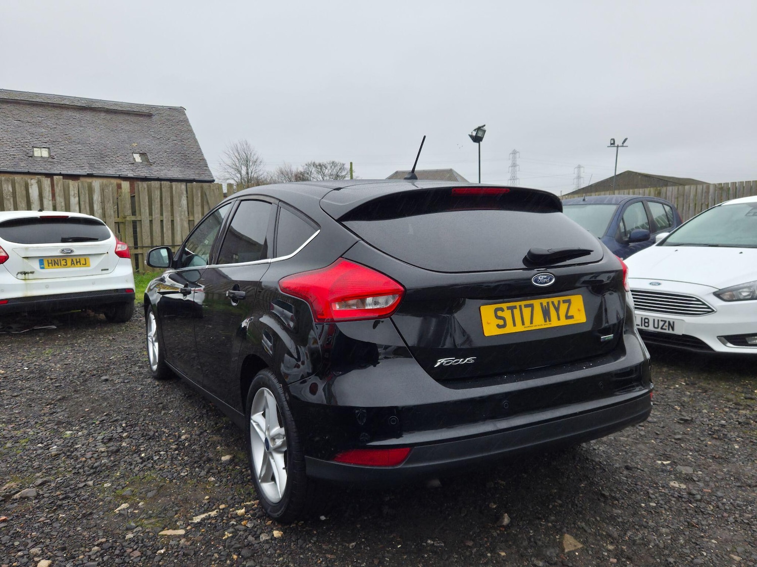 Used Ford Focus 2017 for sale - 77057469: Photo 4