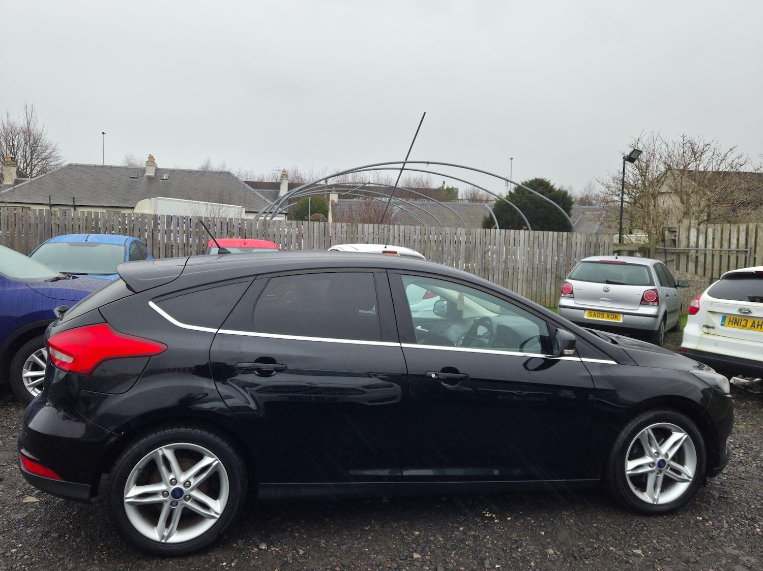 Used Ford Focus 2017 for sale - 77057469: Photo 7