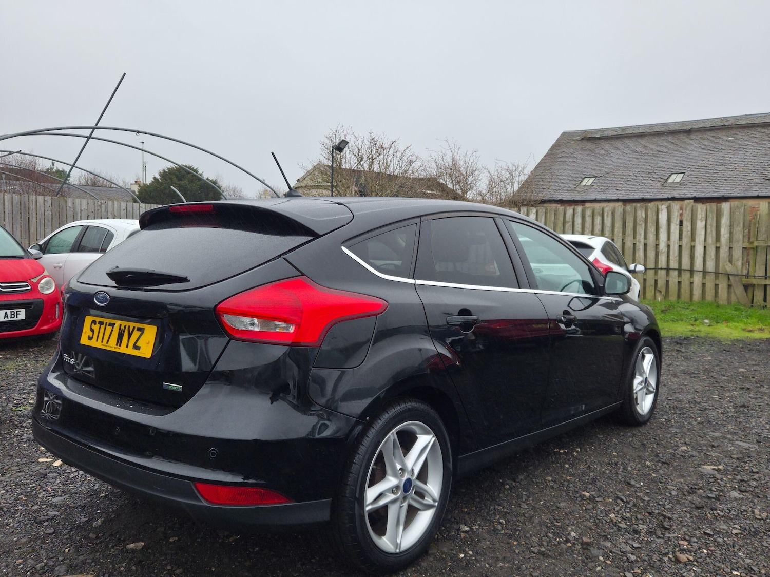 Used Ford Focus 2017 for sale - 77057469: Photo 8