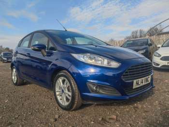 2014 (14) - 1.0 EcoBoost Zetec 5dr
