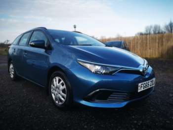 (65) - 1.4 D-4D Active Touring Sports Euro 6 (s/s) 5dr