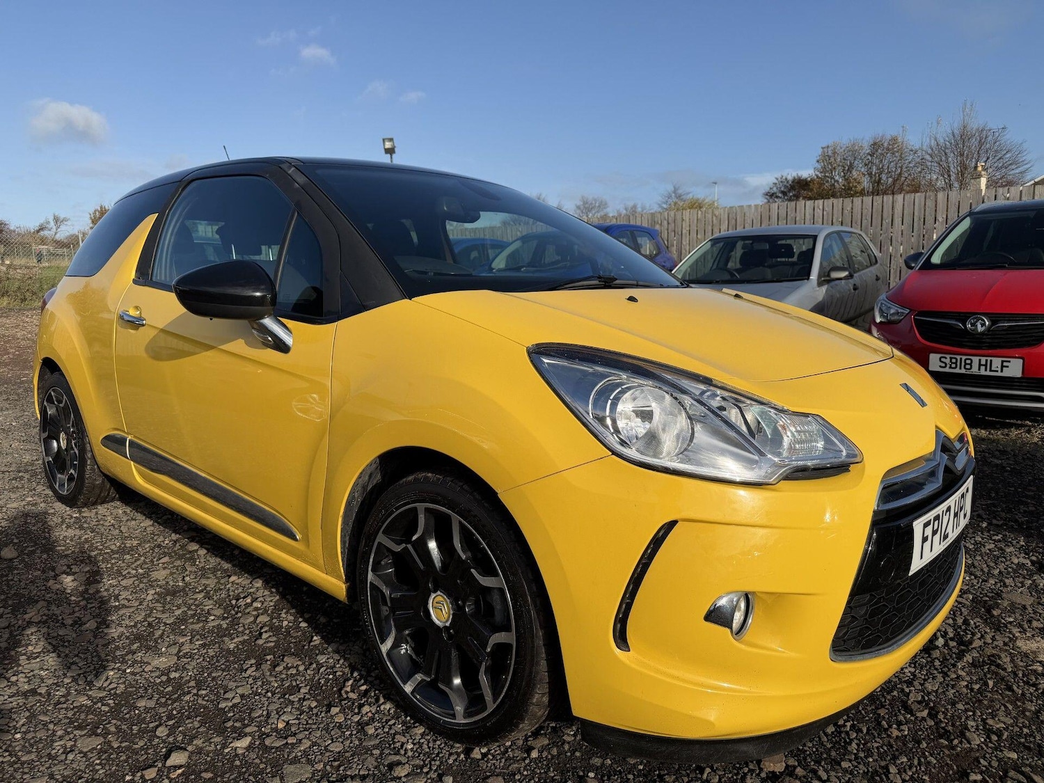 Used Citroen DS3 2012 for sale - 76539114: Photo 1