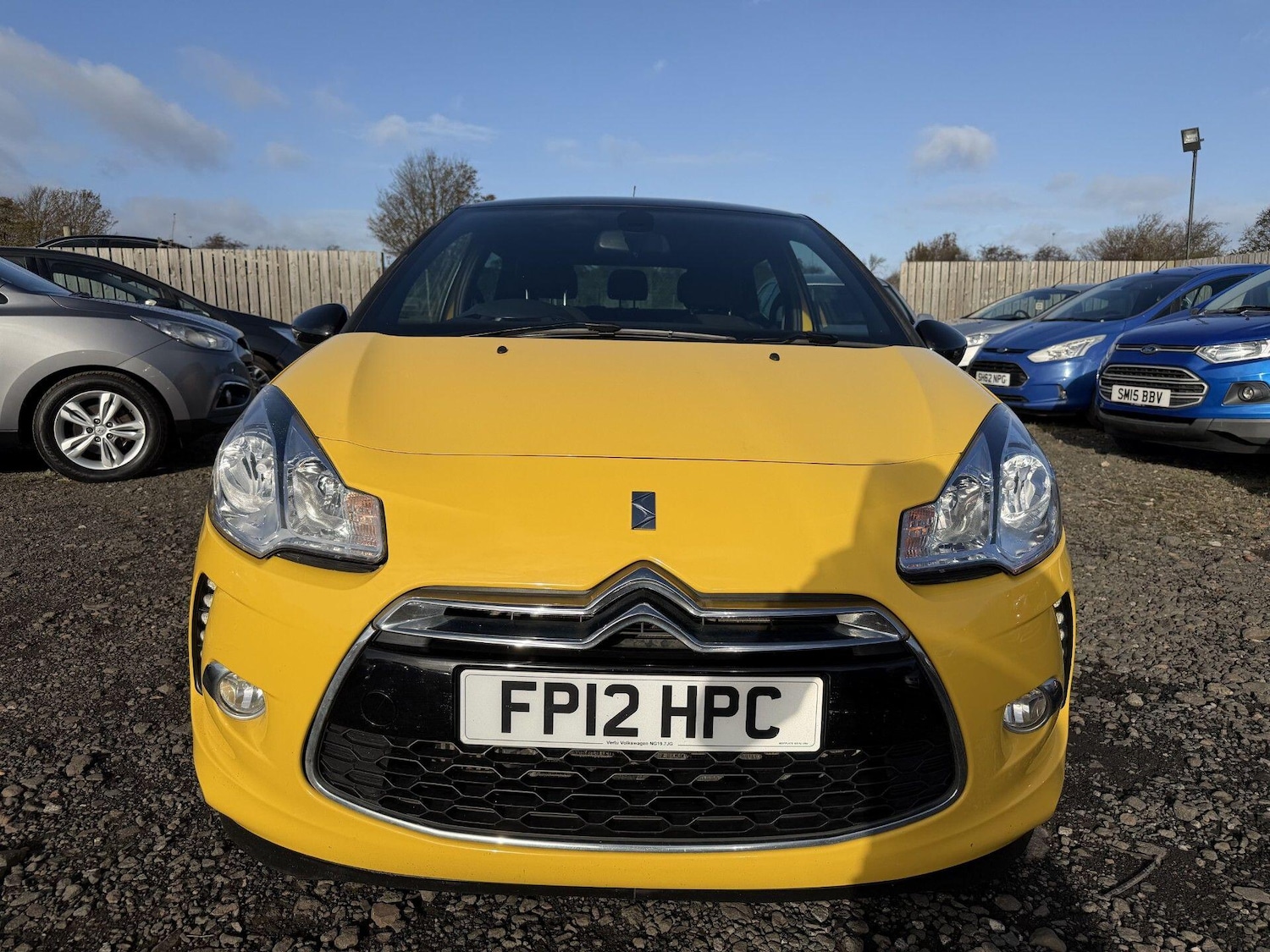 Used Citroen DS3 2012 for sale - 76539114: Photo 2