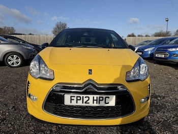 Used Citroen DS3 2012 for sale - 76539114: Photo