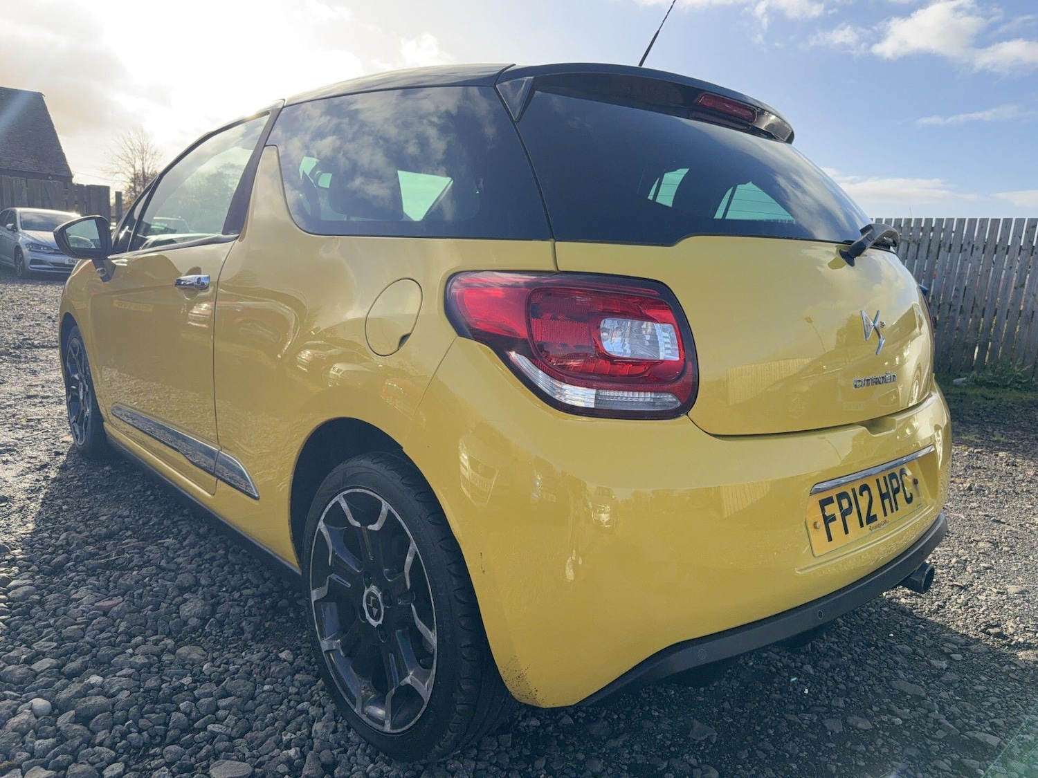 Used Citroen DS3 2012 for sale - 76539114: Photo 5