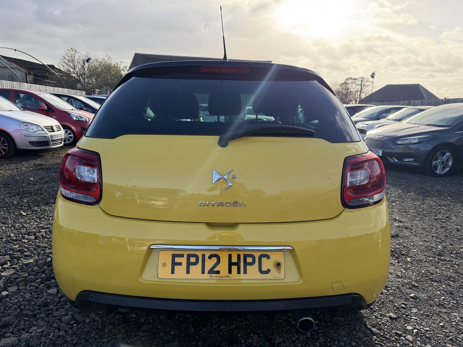 Used Citroen DS3 2012 for sale - 76539114: Photo 6