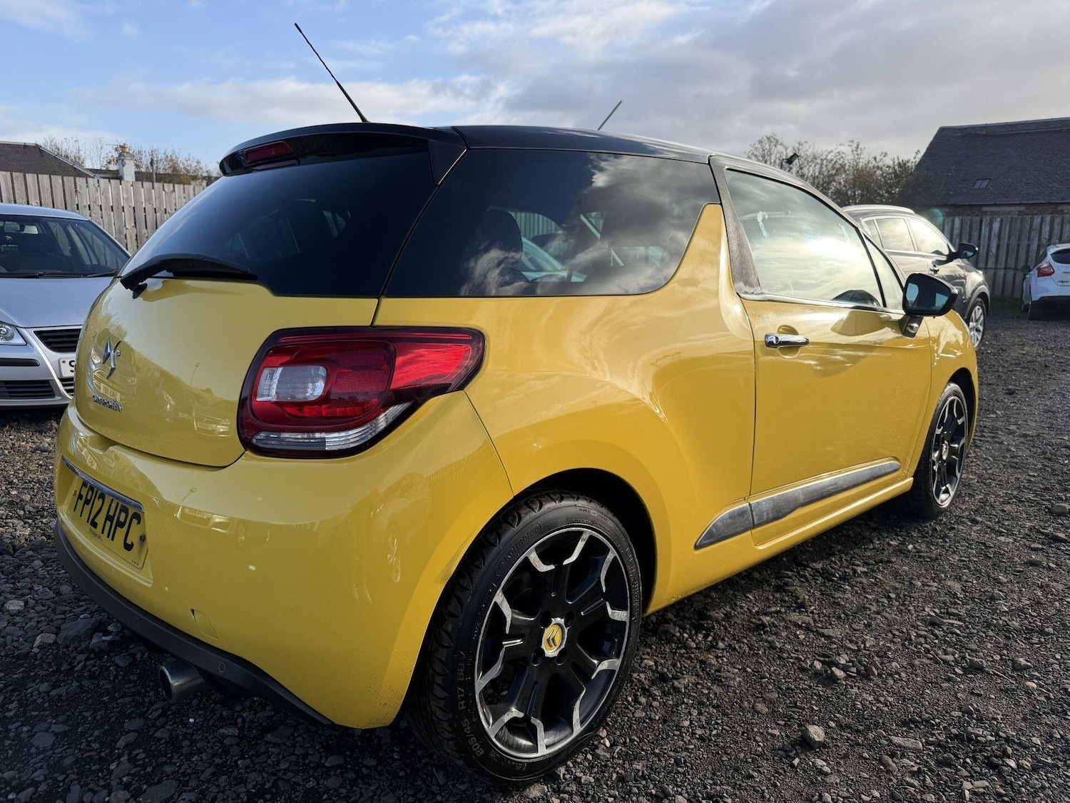 Used Citroen DS3 2012 for sale - 76539114: Photo 8