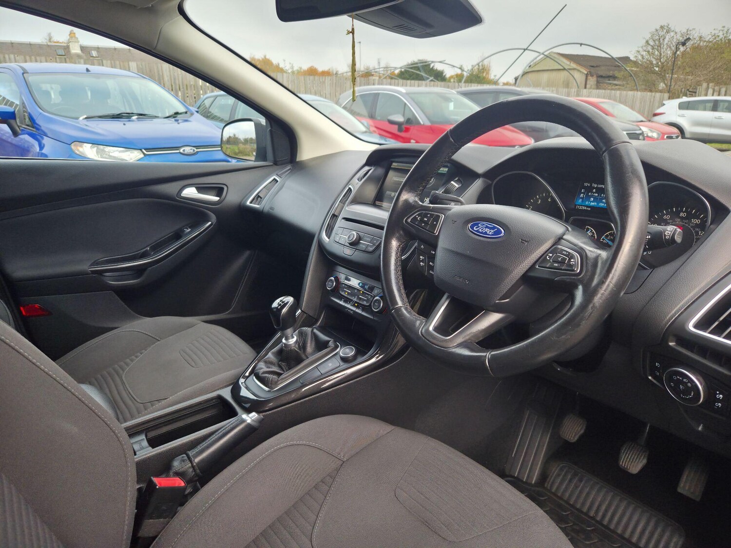 Used Ford Focus 2015 for sale - 76318034: Photo 12