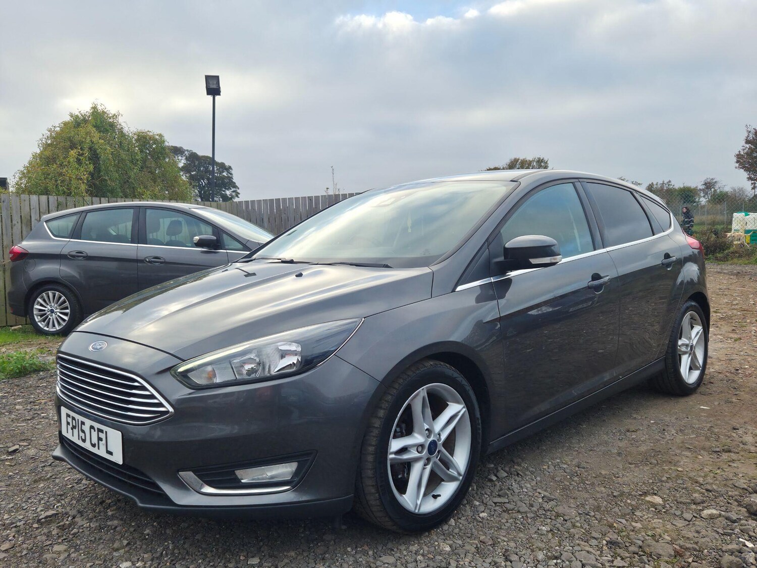 Used Ford Focus 2015 for sale - 76318034: Photo 3
