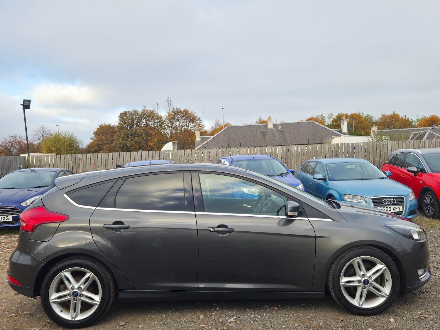 Used Ford Focus 2015 for sale - 76318034: Photo 7