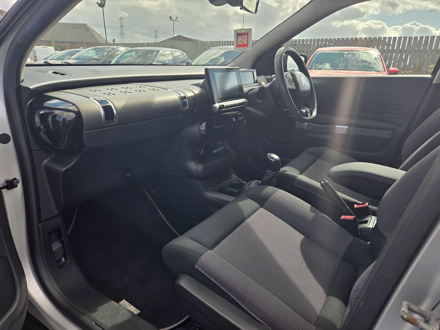 Vehicle 19
