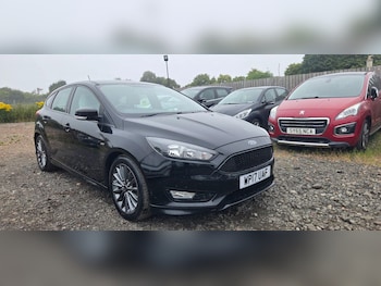Used Ford Focus 2017 for sale - 79188868: Photo