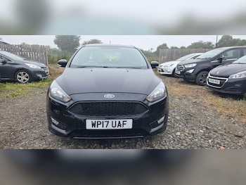 Used Ford Focus 2017 for sale - 79188868: Photo