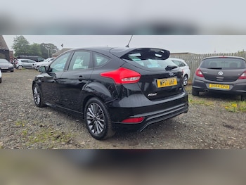 Used Ford Focus 2017 for sale - 79188868: Photo