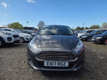 Used Ford Fiesta 2017 for sale - 78785828: Photo