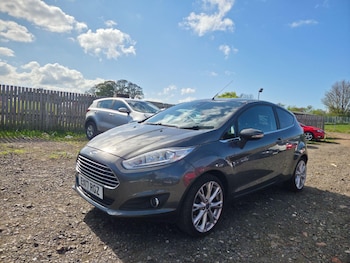 Used Ford Fiesta 2017 for sale - 78785828: Photo