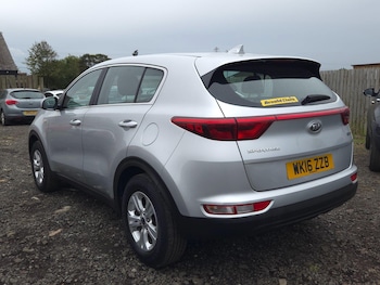 Used Kia Sportage 2016 for sale - 78785830: Photo