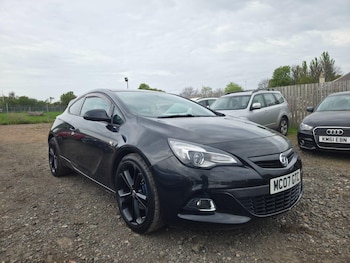 Used Vauxhall Astra GTC 2015 for sale - 78447478: Photo