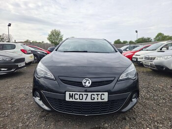 Used Vauxhall Astra GTC 2015 for sale - 78447478: Photo