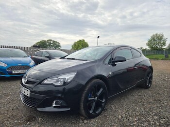Used Vauxhall Astra GTC 2015 for sale - 78447478: Photo