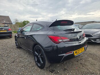 Used Vauxhall Astra GTC 2015 for sale - 78447478: Photo