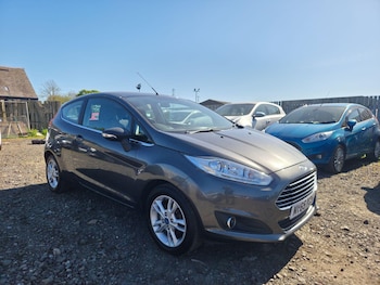 Used Ford Fiesta 2016 for sale - 78448701: Photo
