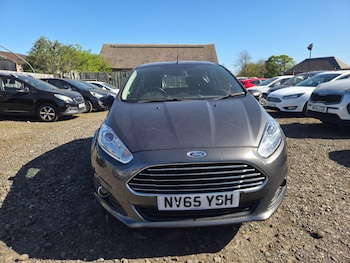 Used Ford Fiesta 2016 for sale - 78448701: Photo