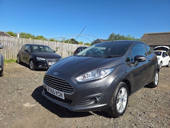 Used Ford Fiesta 2016 for sale - 78448701: Photo