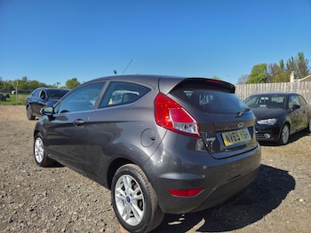 Used Ford Fiesta 2016 for sale - 78448701: Photo