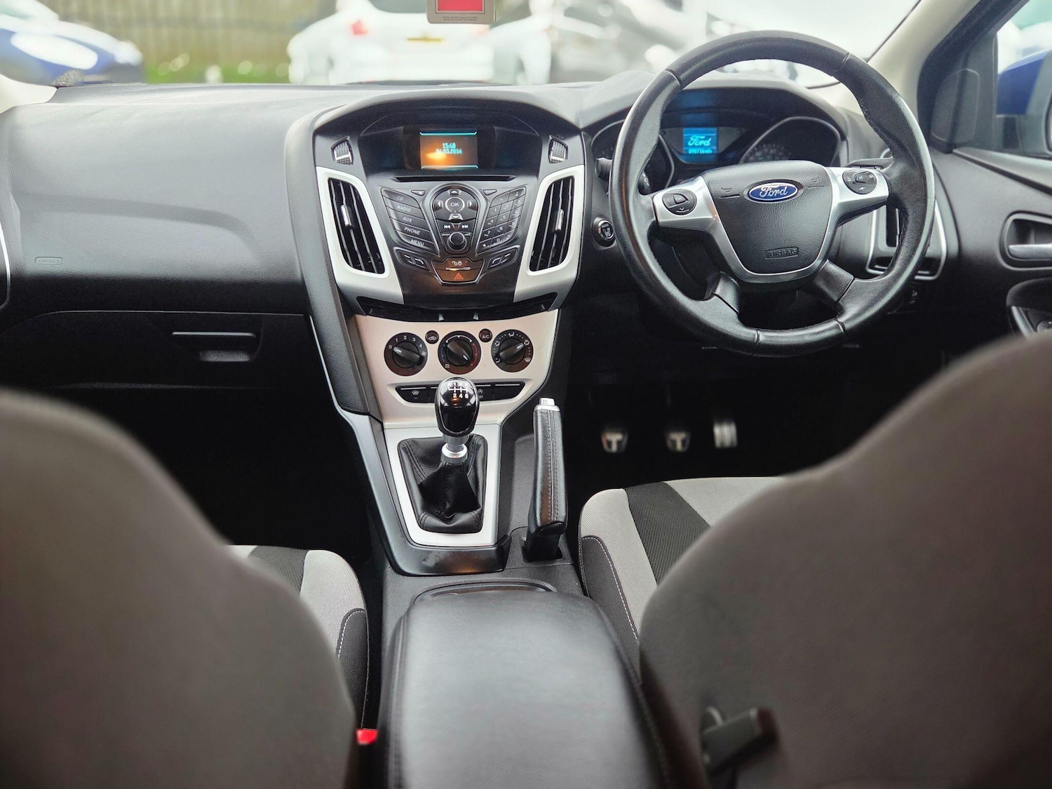 Used Ford Focus 2014 for sale - 77320528: Photo 12