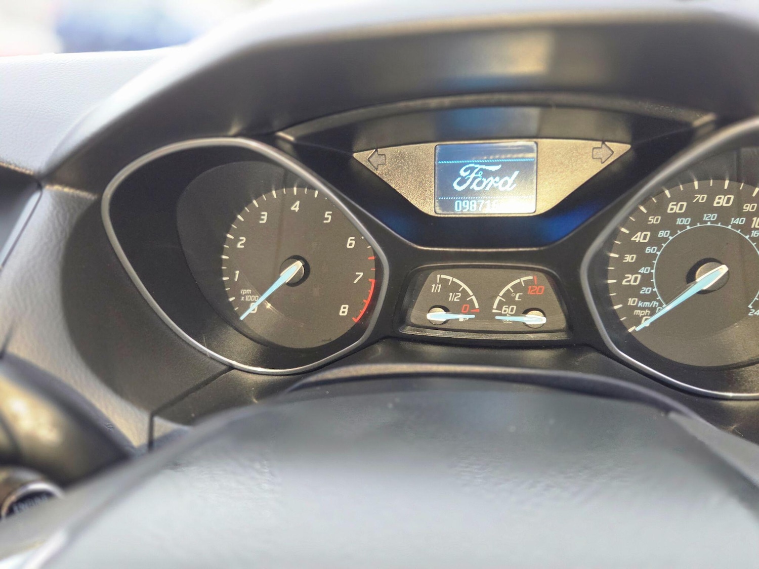 Used Ford Focus 2014 for sale - 77320528: Photo 14