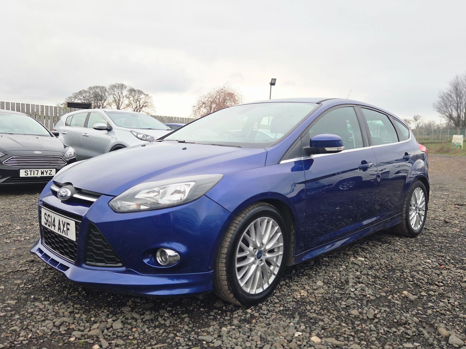 Used Ford Focus 2014 for sale - 77320528: Photo 3