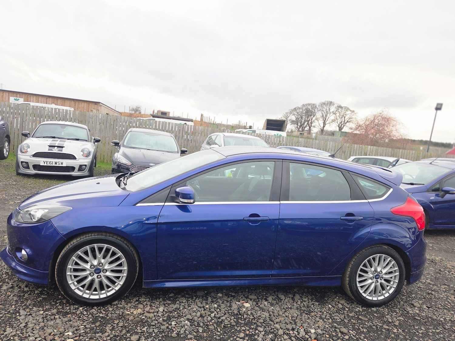 Used Ford Focus 2014 for sale - 77320528: Photo 6