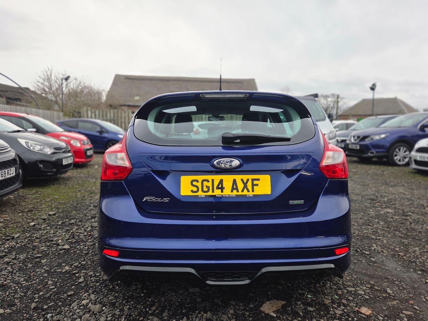 Used Ford Focus 2014 for sale - 77320528: Photo 7