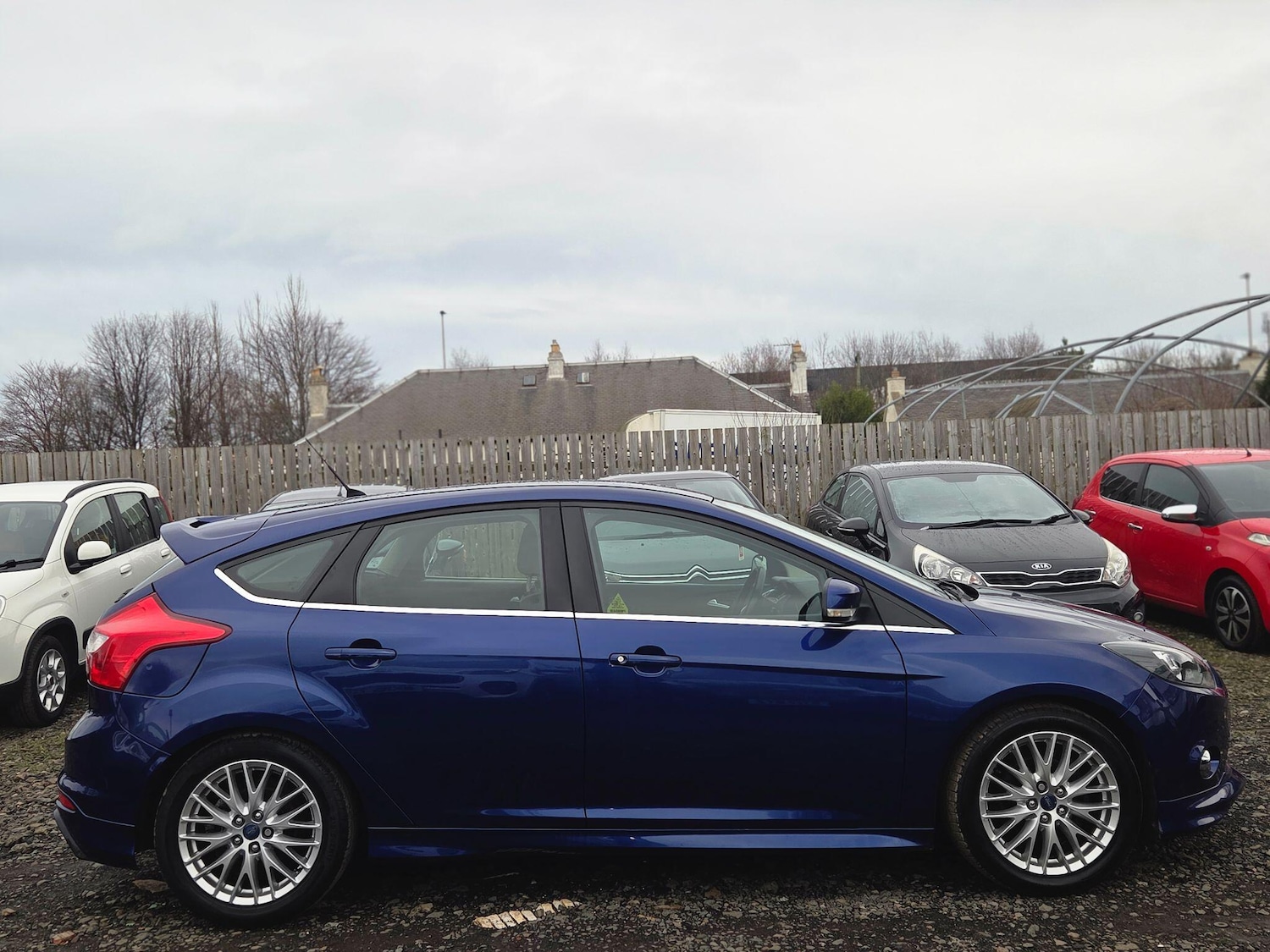 Used Ford Focus 2014 for sale - 77320528: Photo 8