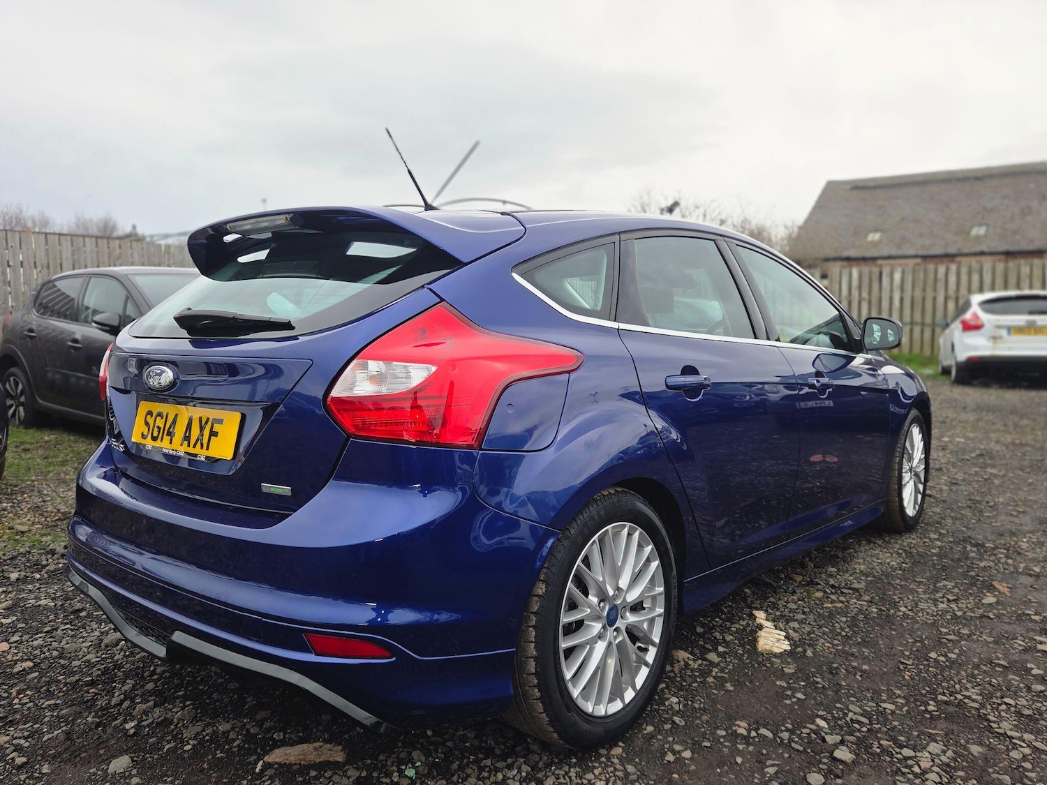 Used Ford Focus 2014 for sale - 77320528: Photo 9