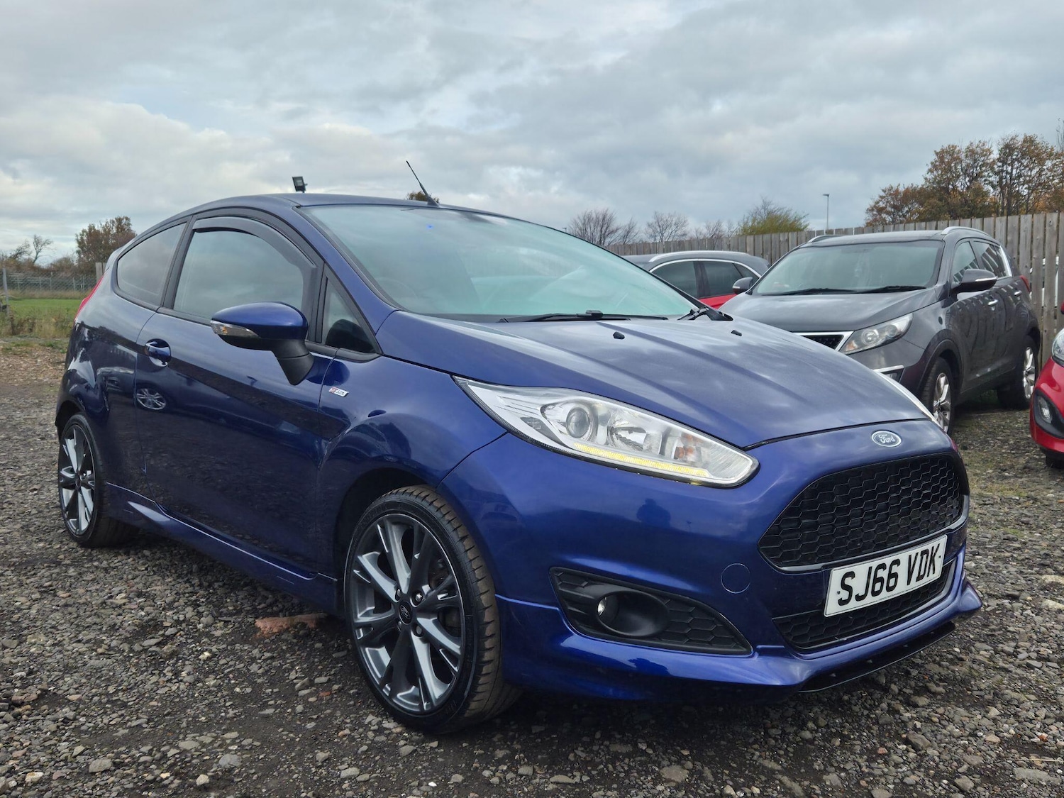 Used Ford Fiesta 2016 for sale - 76377322: Photo 1