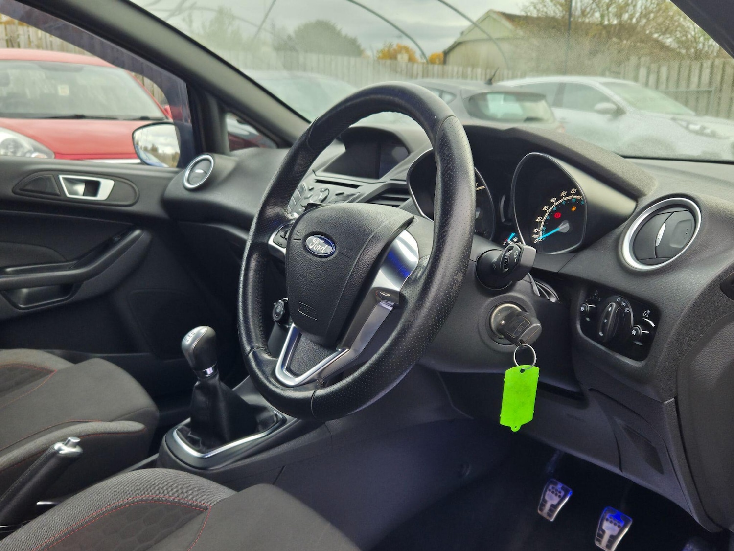 Used Ford Fiesta 2016 for sale - 76377322: Photo 10