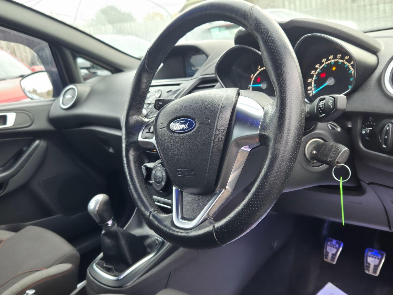 Used Ford Fiesta 2016 for sale - 76377322: Photo 11