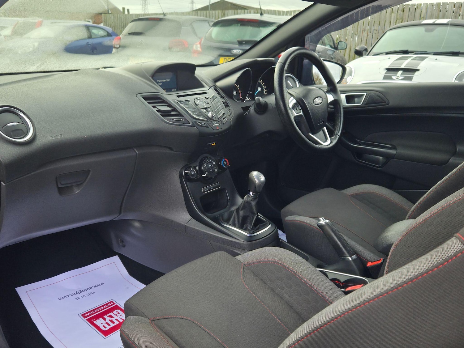 Used Ford Fiesta 2016 for sale - 76377322: Photo 12