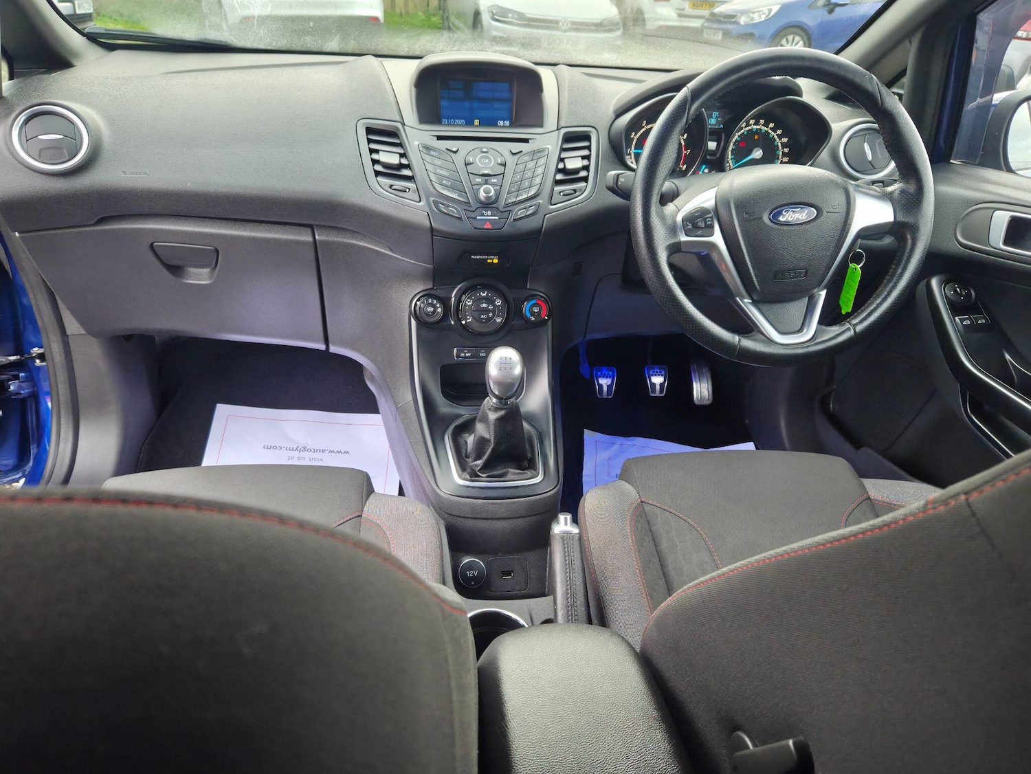 Used Ford Fiesta 2016 for sale - 76377322: Photo 13