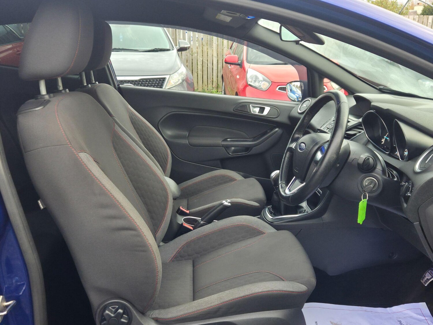 Used Ford Fiesta 2016 for sale - 76377322: Photo 14